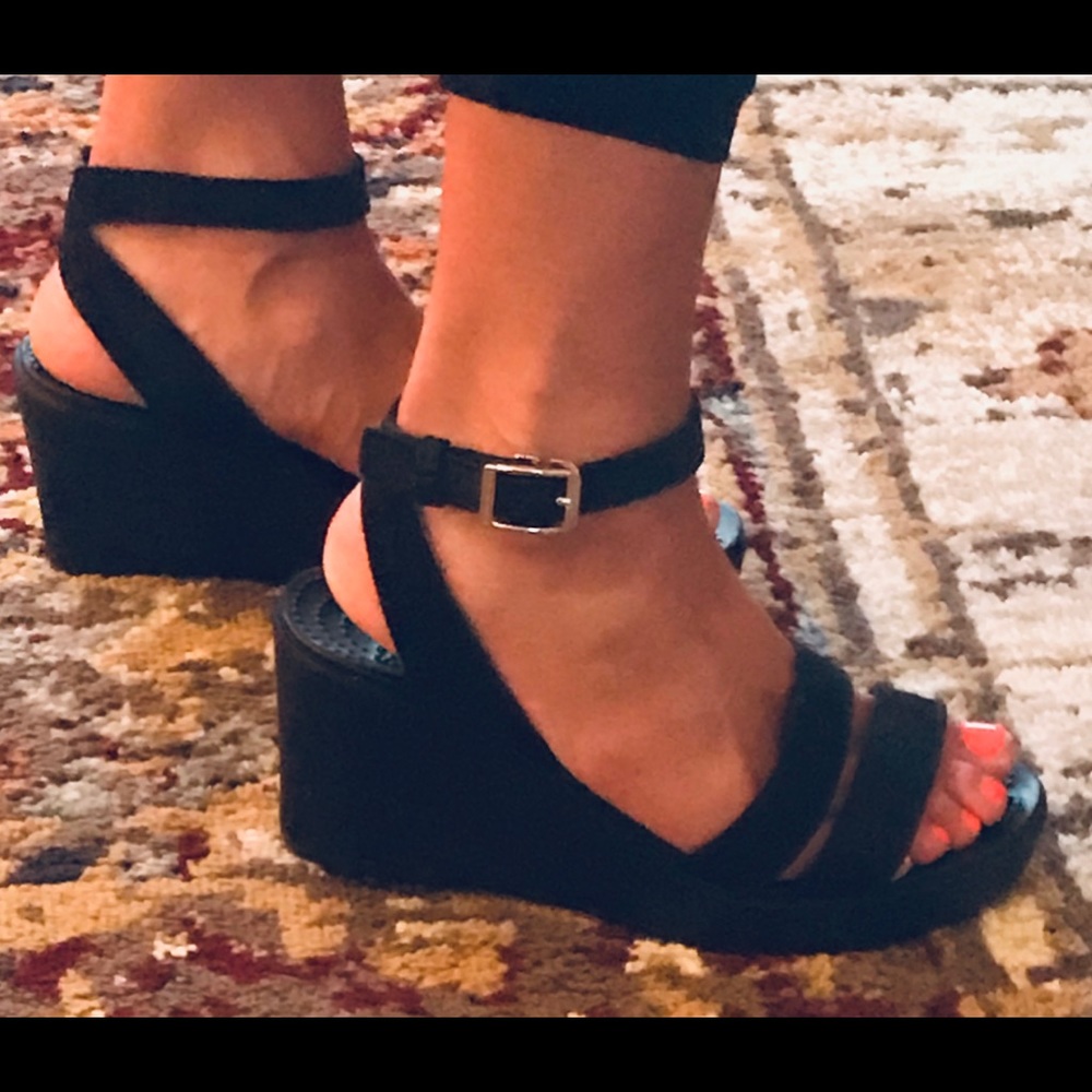 CROCS Wedges